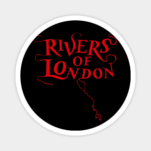 Rivers Of London Magnet